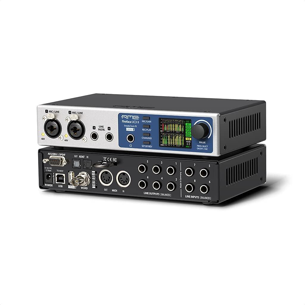 Fireface UCX II