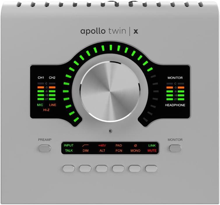 Apollo Twin X