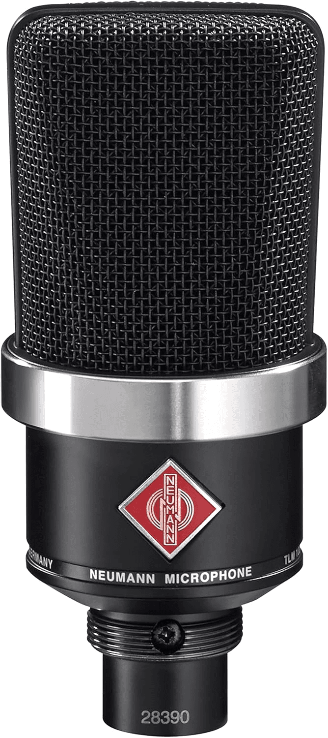 TLM 102 BK